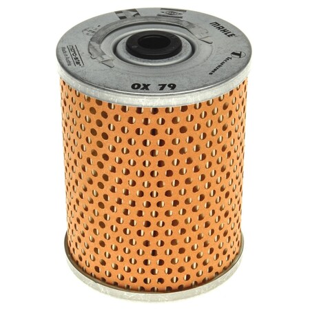Mahle Oil Filter, Ox79D OX79D